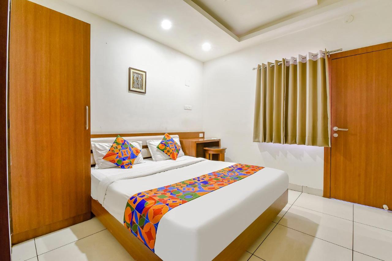 Fabhotel Prime Square 36 Kota  Extérieur photo