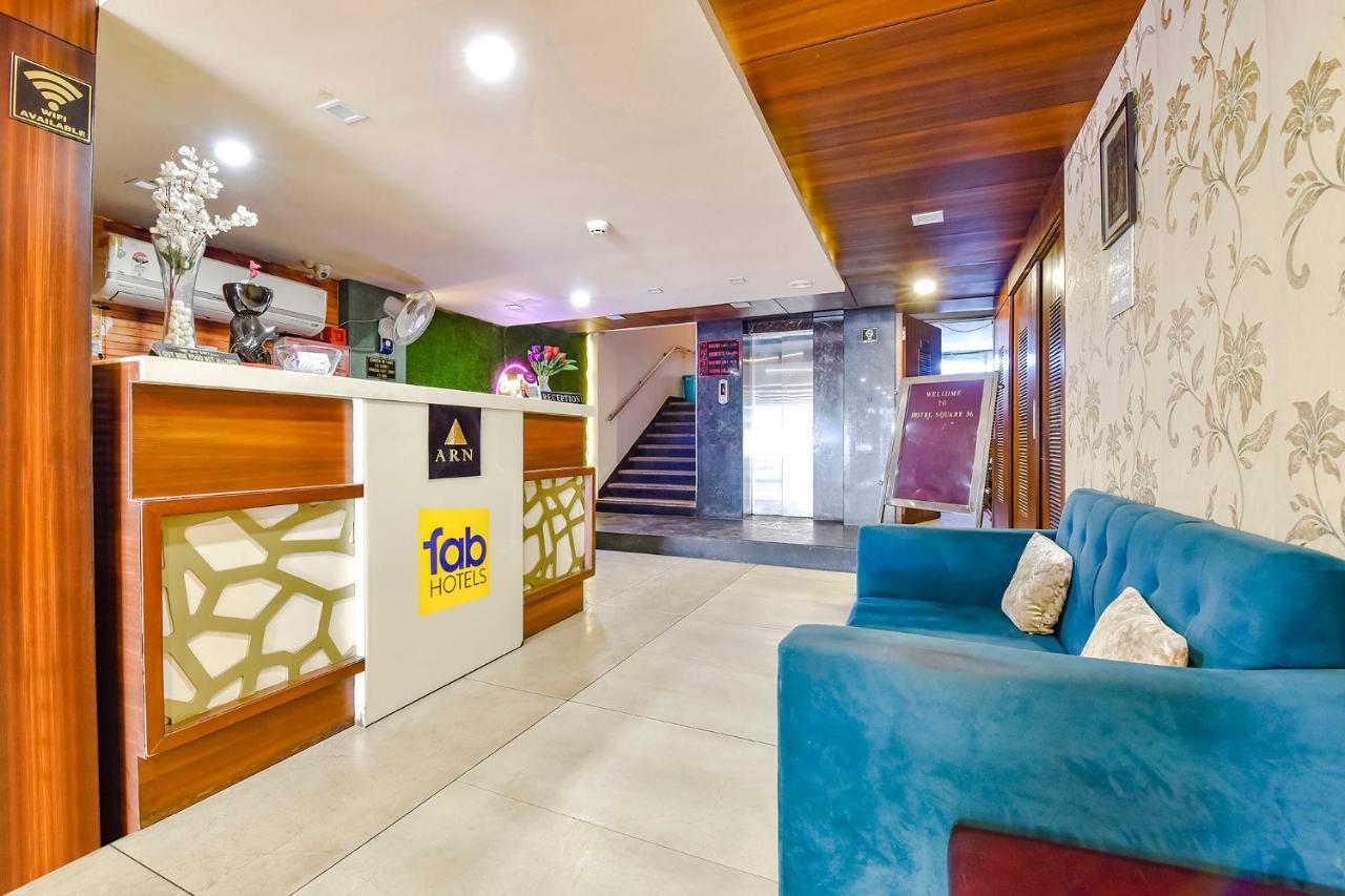 Fabhotel Prime Square 36 Kota  Extérieur photo