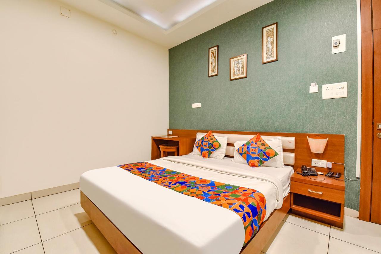 Fabhotel Prime Square 36 Kota  Extérieur photo